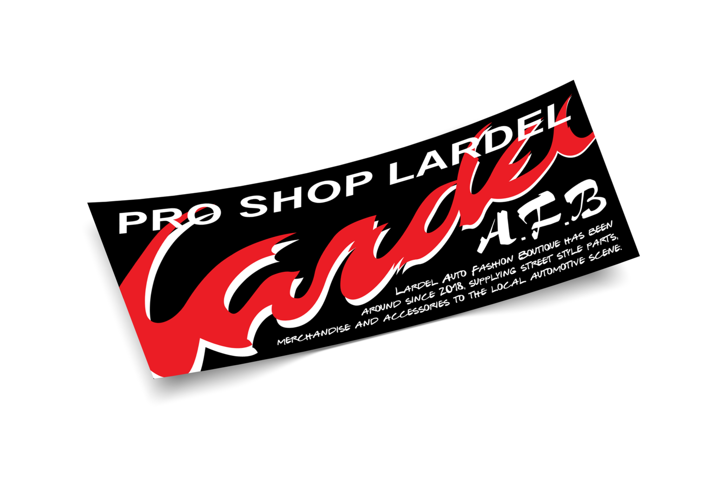 LARDEL - PRO SHOP