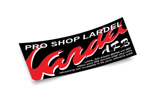 LARDEL - PRO SHOP