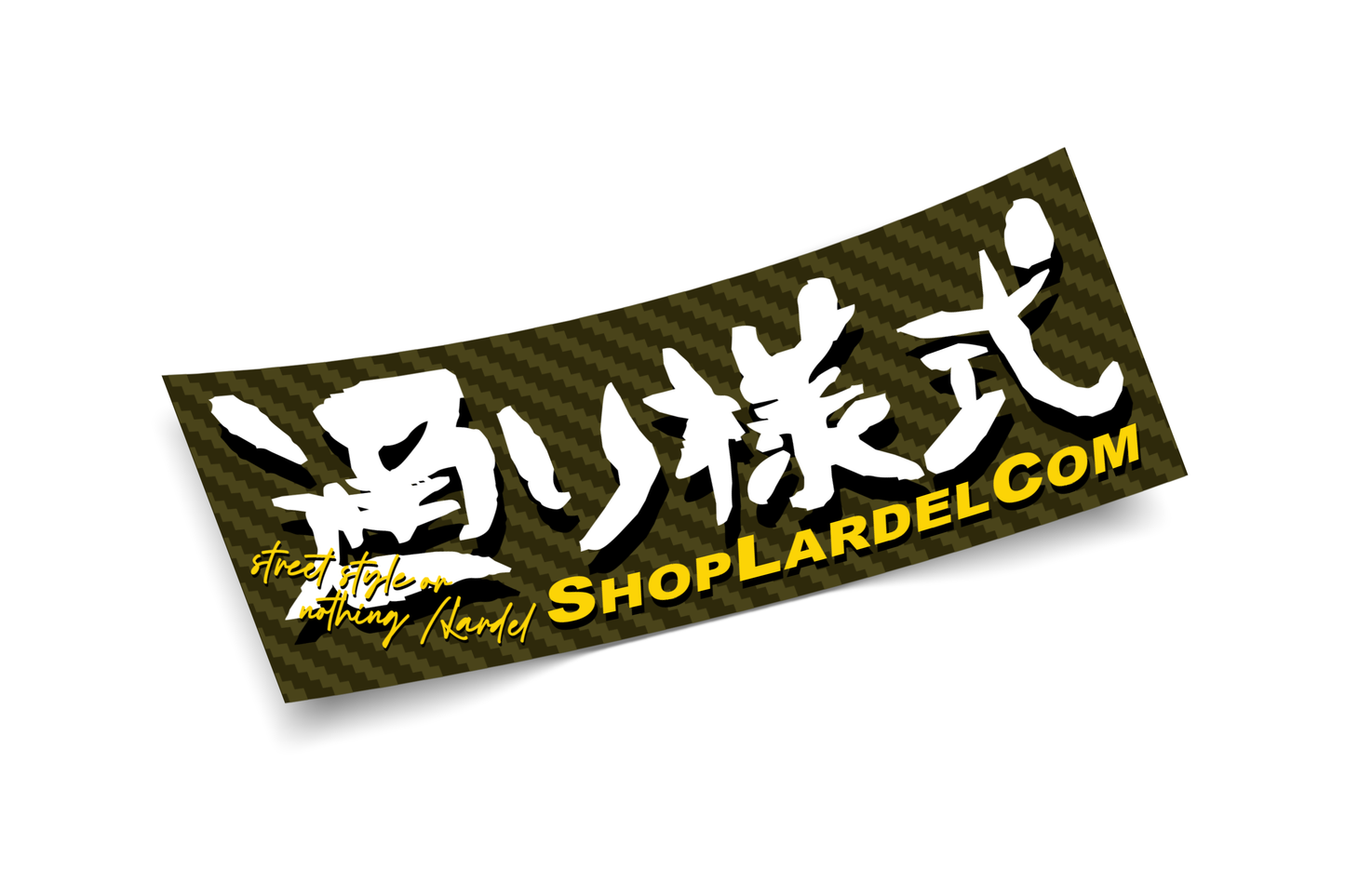 LARDEL - STREET STYLE KEVLAR