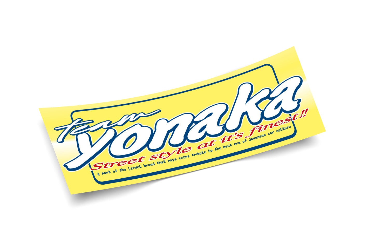 YONAKA - TEAM YONAKA