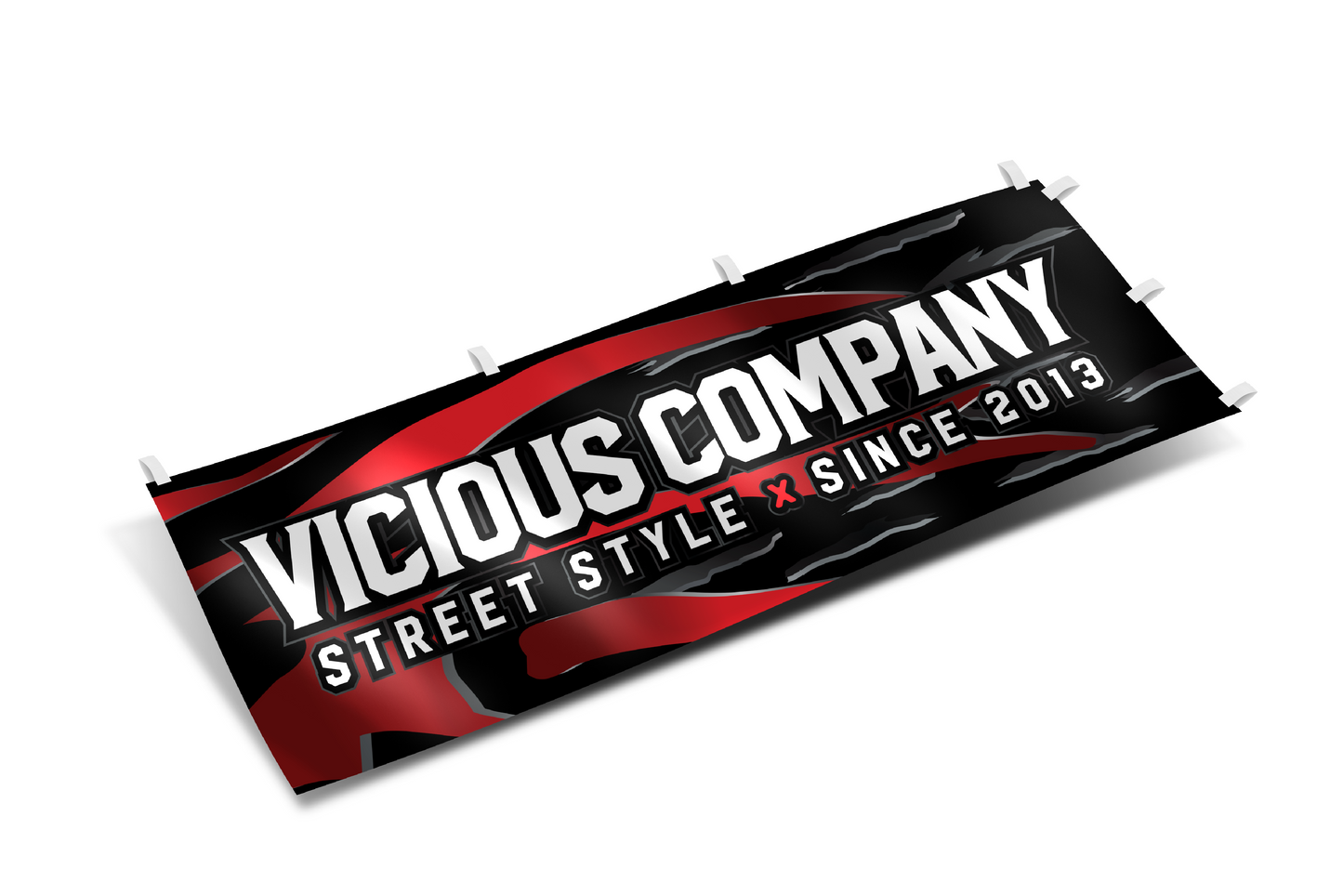 VICIOUS COMPANY - LIVERY NOBORI FLAG