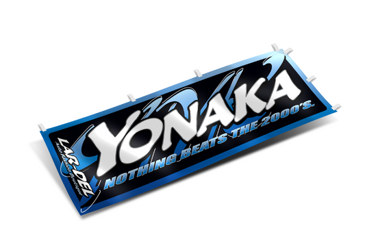 YONAKA - 2000'S NOBORI FLAG