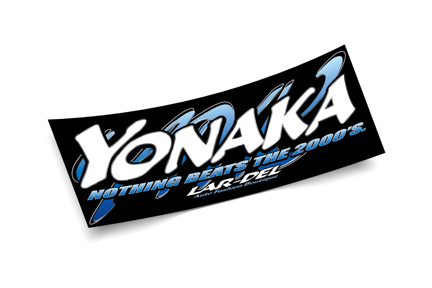 YONAKA - 2000's CHROME