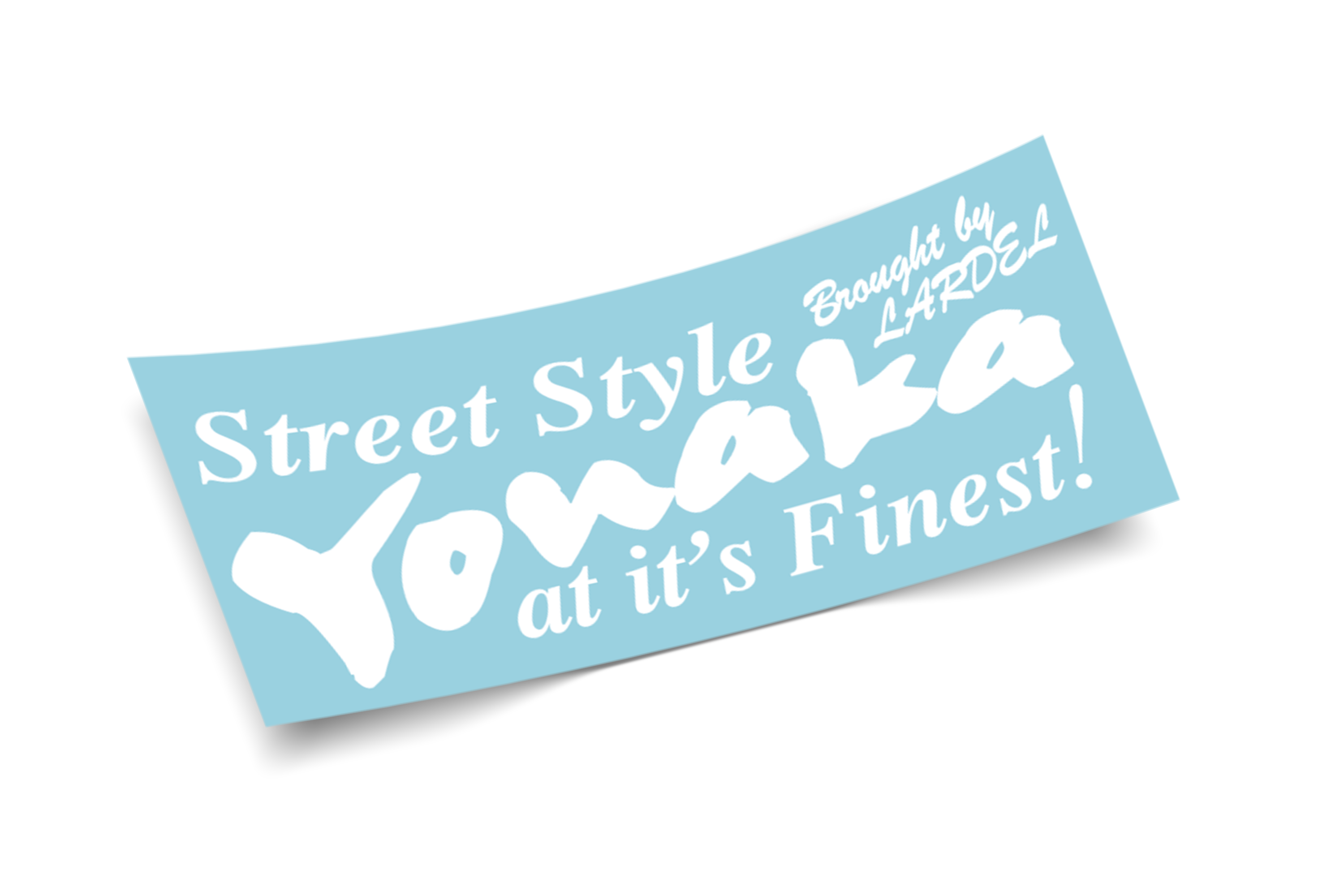 YONAKA - STREET STYLE AT IT'S FINEST REFLECTIVE – Lardel