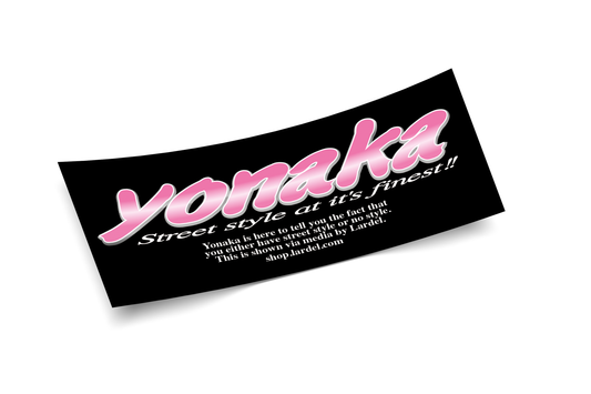 YONAKA - S.S.A.I.F CHROME