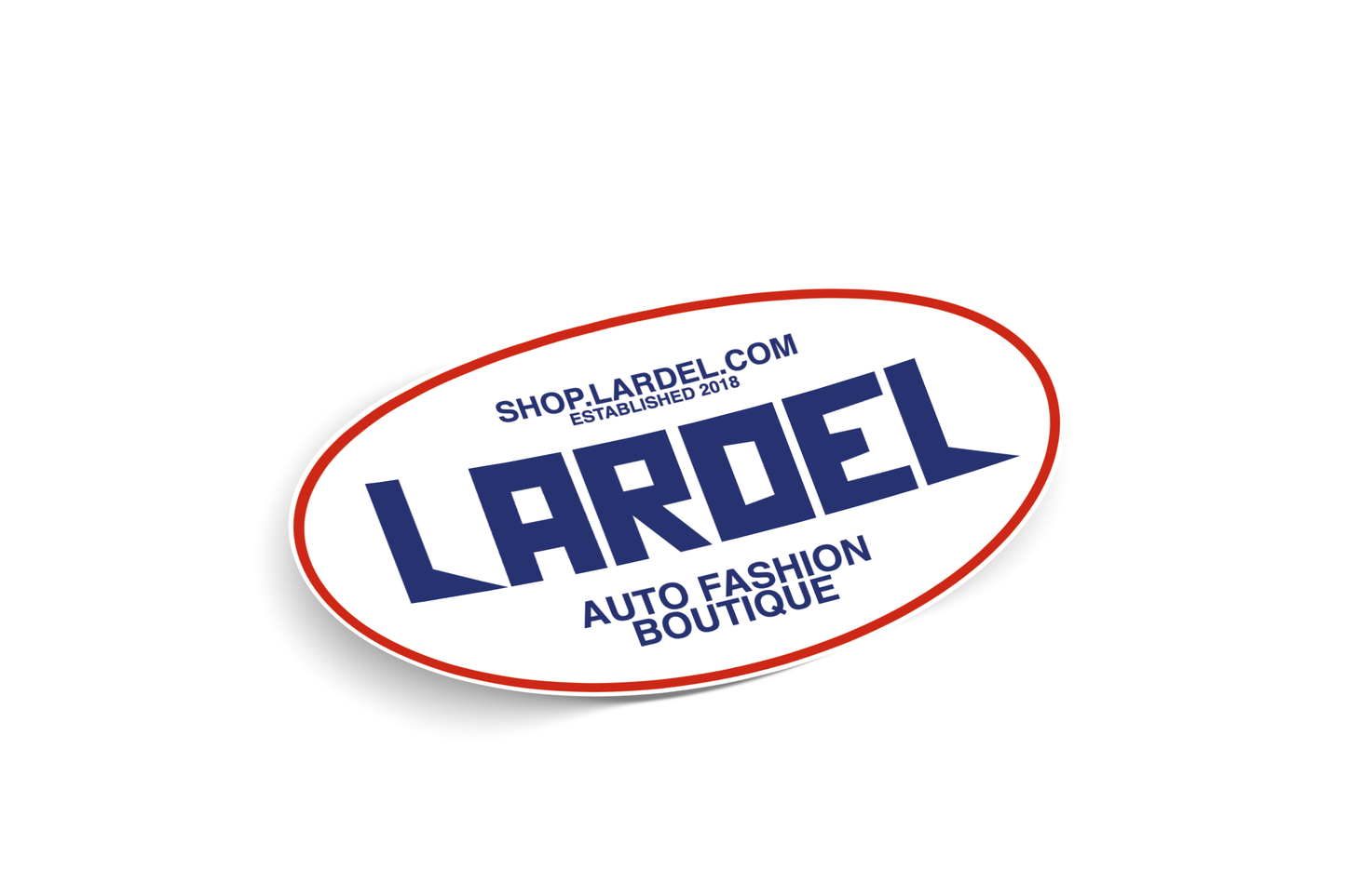 LARDEL - OLD LOGO