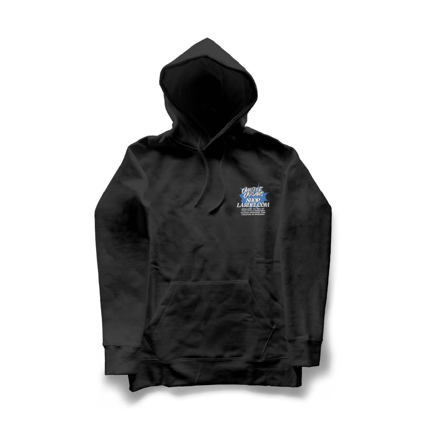 LARDEL/OAKTREE OUTLAWS - AMUSING ACTIONS HOODIE